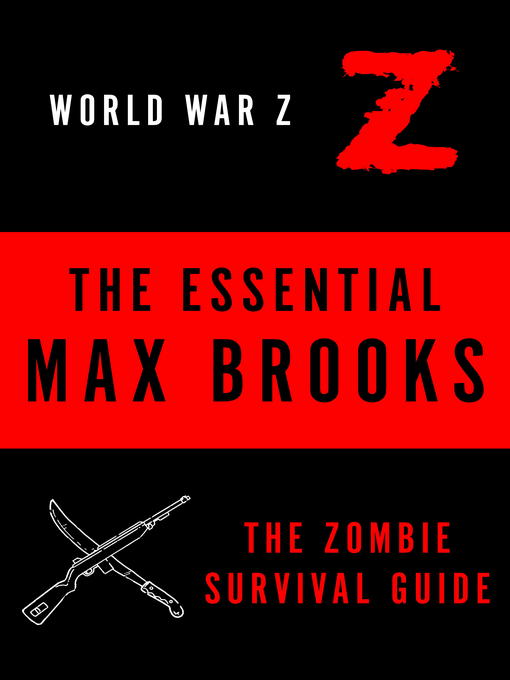 Title details for The Essential Max Brooks by Max Brooks - Wait list